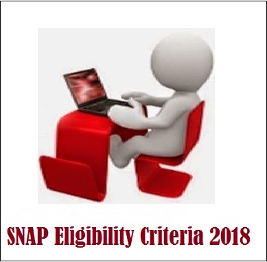 SNAP Eligibility Criteria 2018