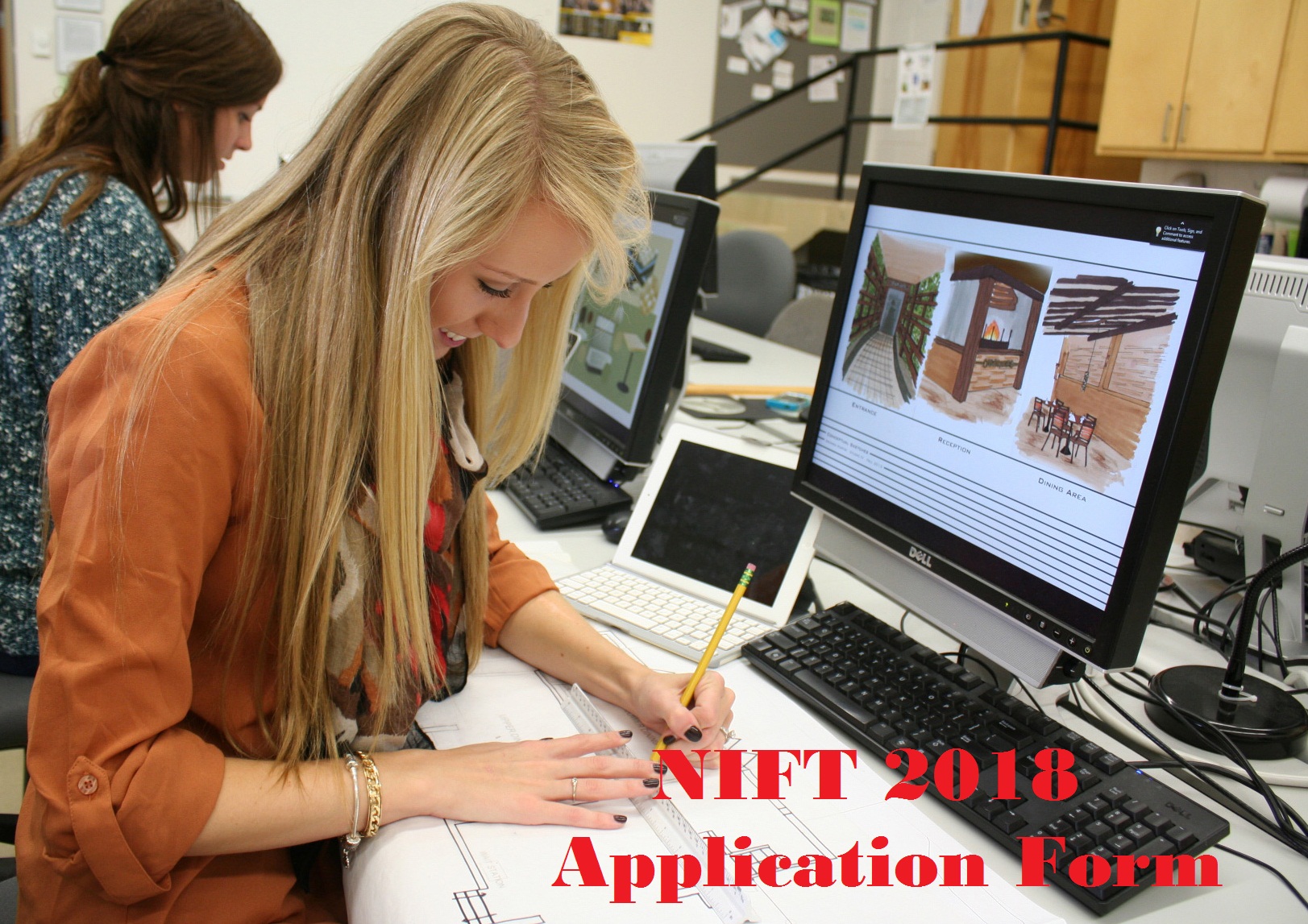 NIFT Application Form 2018