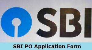 SBI PO Application Form 2021 Details