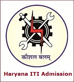Iti admission haryana