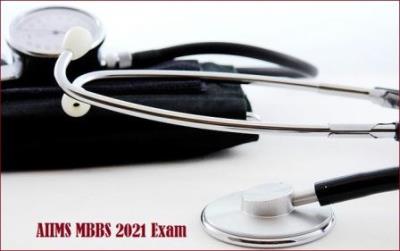 AIIMS MBBS 2021 Complete Information