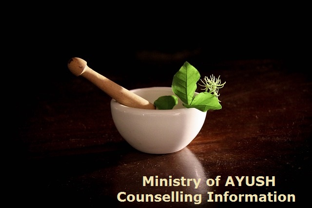 Check AYUSH Counselling 2022 details here.