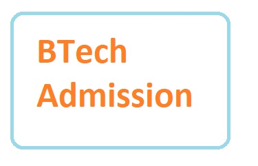 B.Tech Admission