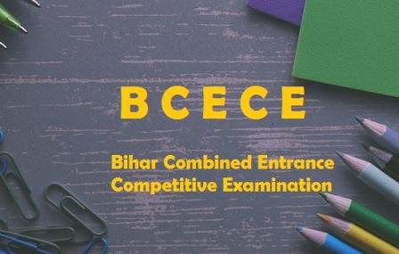 BCECE application form 2020 details