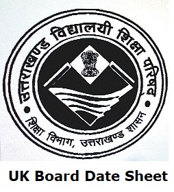 Uttarakhand Board Date Sheet 2022 Information