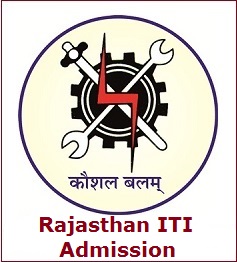 Rajasthan ITI 2022 Admission Process