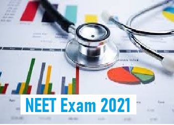 NEET 2021 Exam Details