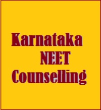 Karnataka NEET Counselling 2021 Details