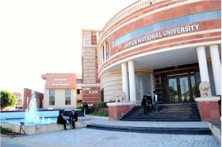 Jaipur National University Admission 2022 Information