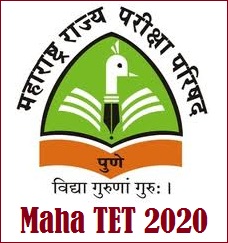 Maharashtra TET Application Form 2020 Details