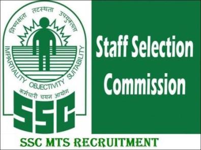 SSC MTS Application Form 2020 Details