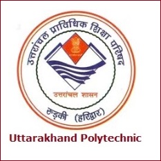 Uttarakhand Polytechnic 2022 exam details