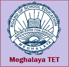 Meghalaya TET 2022 Exam Details