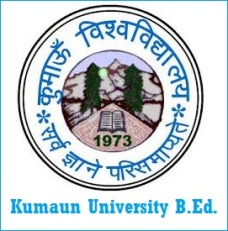 Kumaun University B.Ed. 2022 Exam Information