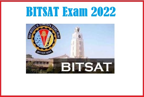 BITSAT 2022 Exam Details