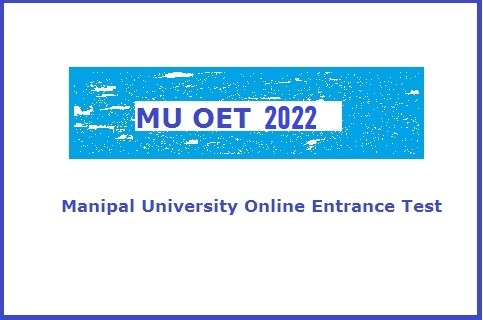 MU OET 2022 Exam Details