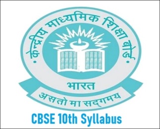 CBSE 10th Class Syllabus 2022