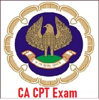 CA CPT 2021 Exam Details