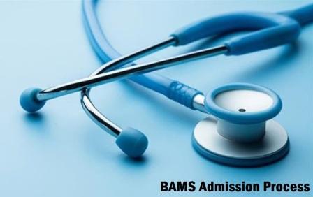 BAMS Admission 2021 details