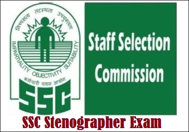 SSC Stenographer 2022 exam dates