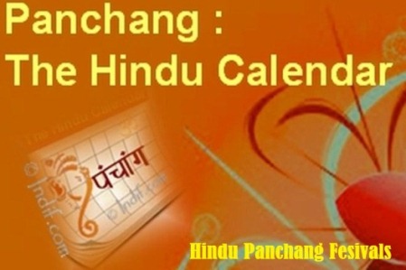 Hindu Calendar 2022