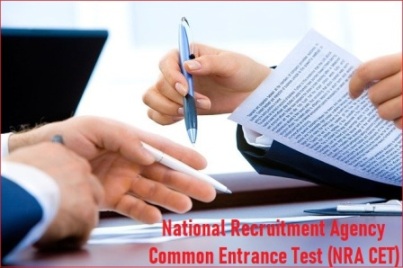 National Recruitment Agency CET 2021 exam details