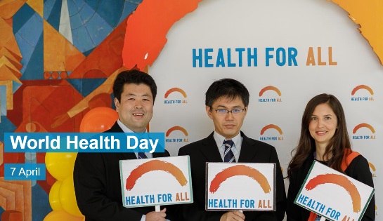 World Health Day 2021
