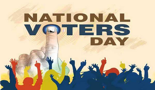 National Voters Day 2022