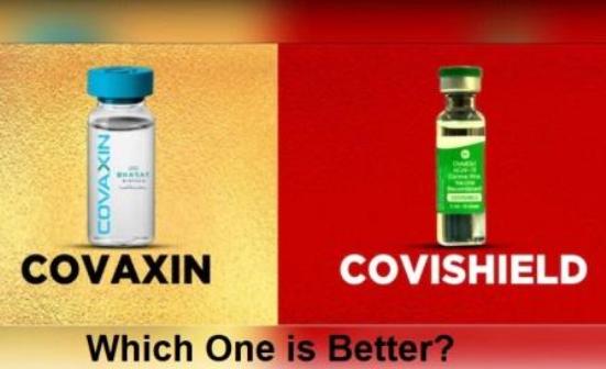 Covishield vs Covaxin Comparison