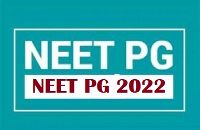 NEET PG 2022 Exam Details