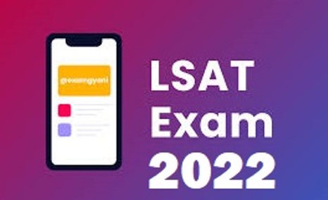 LSAT 2022 Exam details