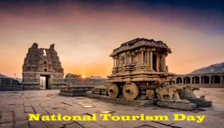 Natinal Tourism Day 2022