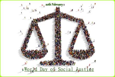 World Day of Social Justice 2022