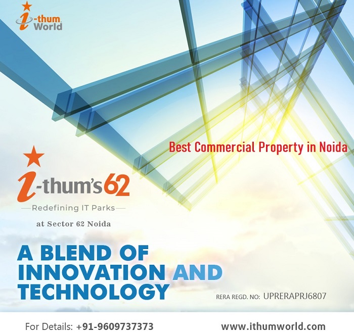 Best Commercial Property In Noida